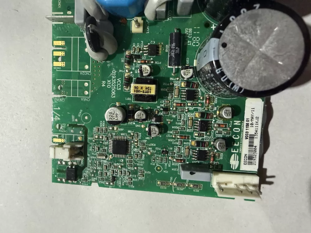 GE WR55X10504 Refrigerator Inverter Control Board AZ225483 | KM730