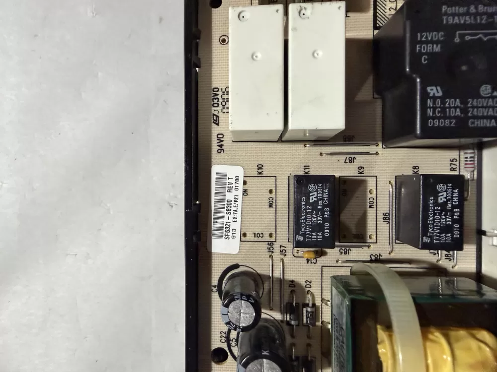 Frigidaire AP4513486 316418300 316452300 Range Control Board AZ213067 | KM2506