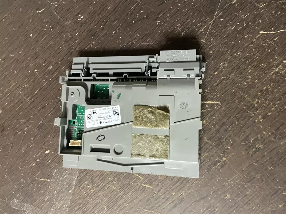 Whirlpool W10913608 W10913971 Dishwasher Control Board AZ45927 | Wm1771
