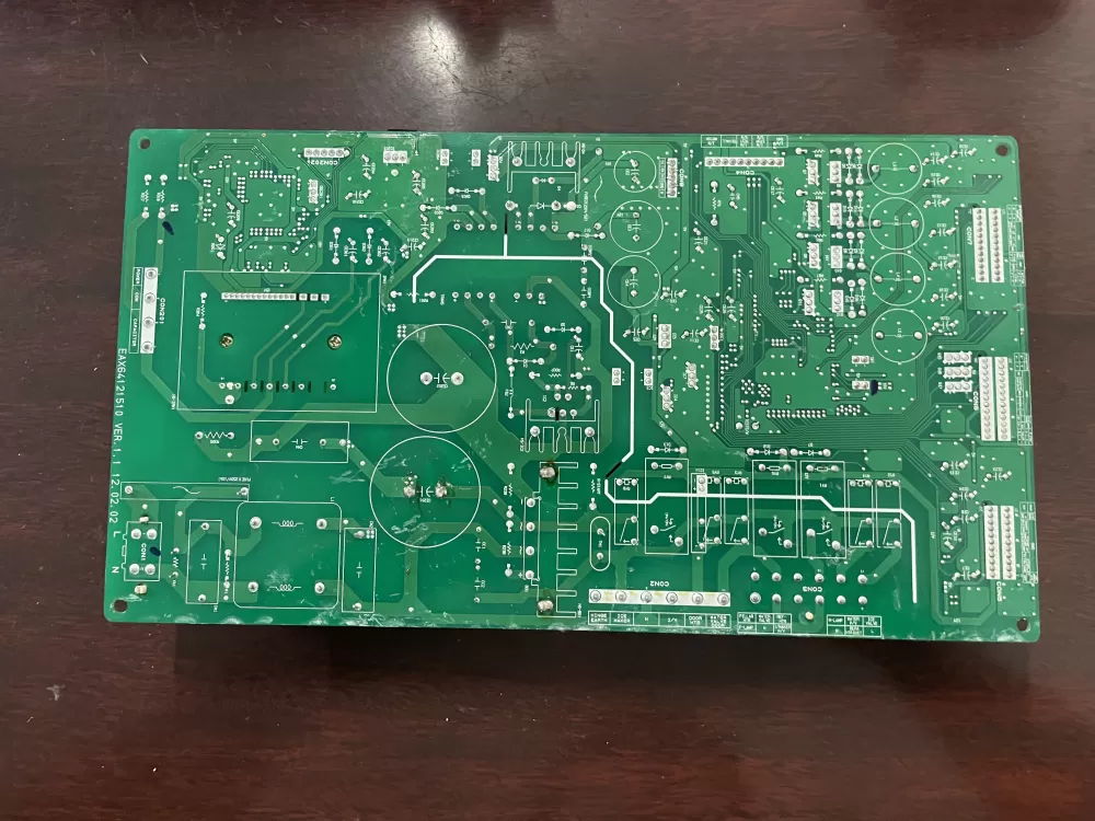 LG Kenmore EBR73304205 Refrigerator Control Board AZ51013 | KMV464