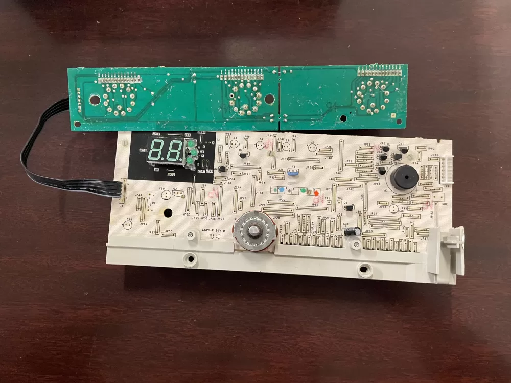 GE WH12X10525 175D5261G022 WH12X10438 Washer Control Board AZ46277 | KM189