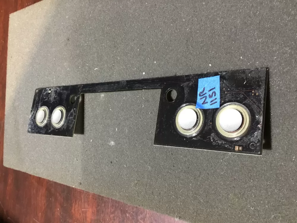 GE W10317069 W10295112 Range Oven Touchpad Control Panel Board AZ88157 | NR1151