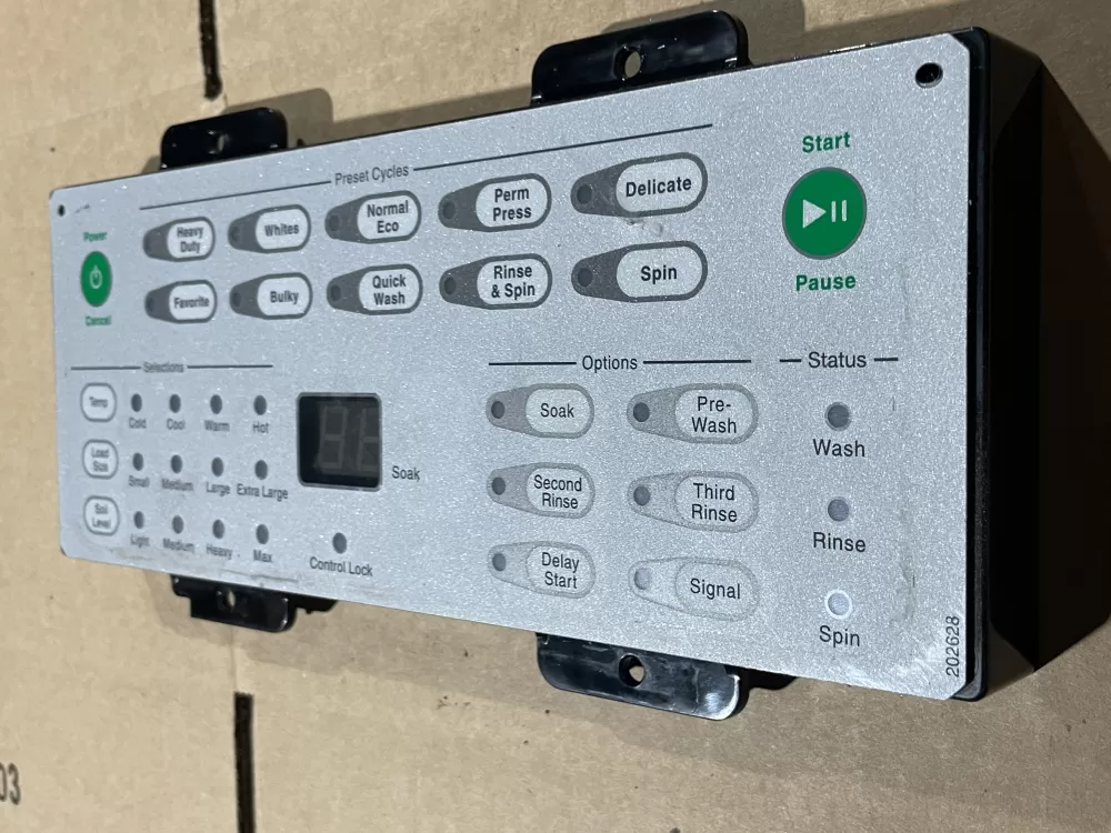 Speed Queen Washer 202769 202769P Control Board AZ58680 | Wm2069