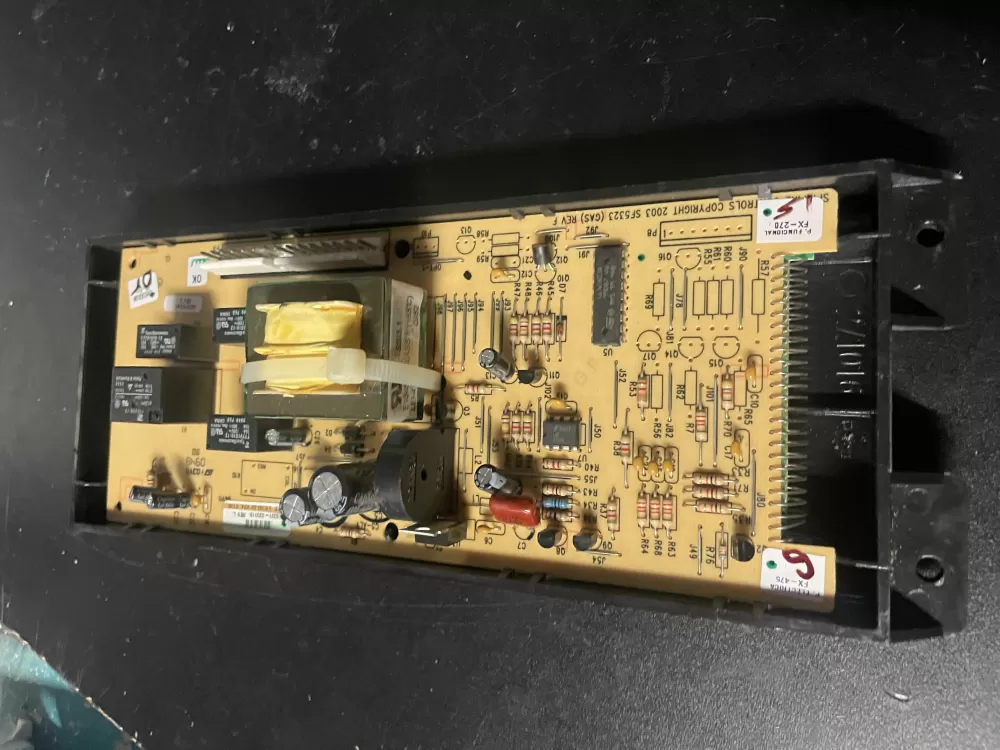 Kenmore AP4510793 316418311 316452311 Range Control Board AZ1832 | Wm1449