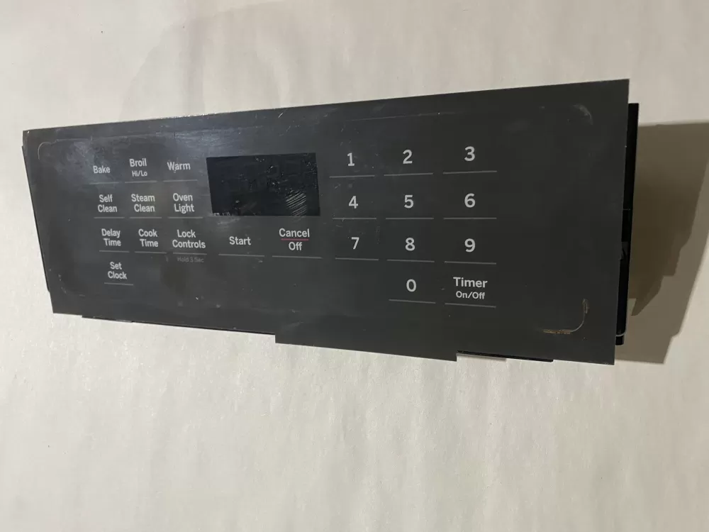 GE 191D9860G002 229C6724P001 WB27X41350 Oven Control Board