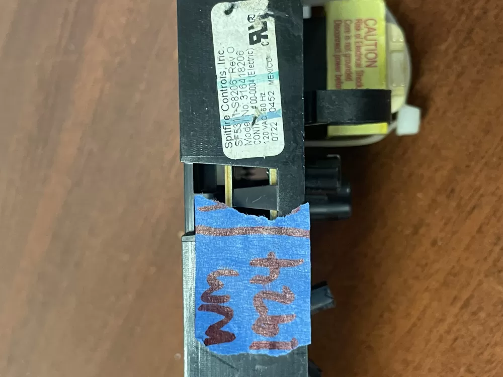 Kenmore 1553917 316418206 316557106 Range Control Board AZ52684 | Wm1924