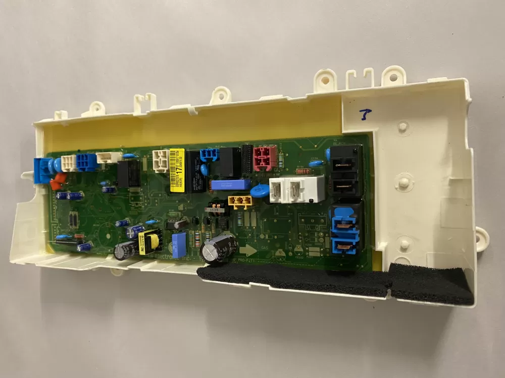 LG EAX61170502 EBR62707617 Dryer Control Board