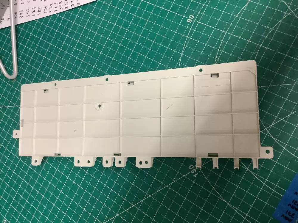 Samsung MFS-DV318A-S0  AP4337033  DC41-00066A  2025722  20091008  PS4250820 Dryer UI Control Board