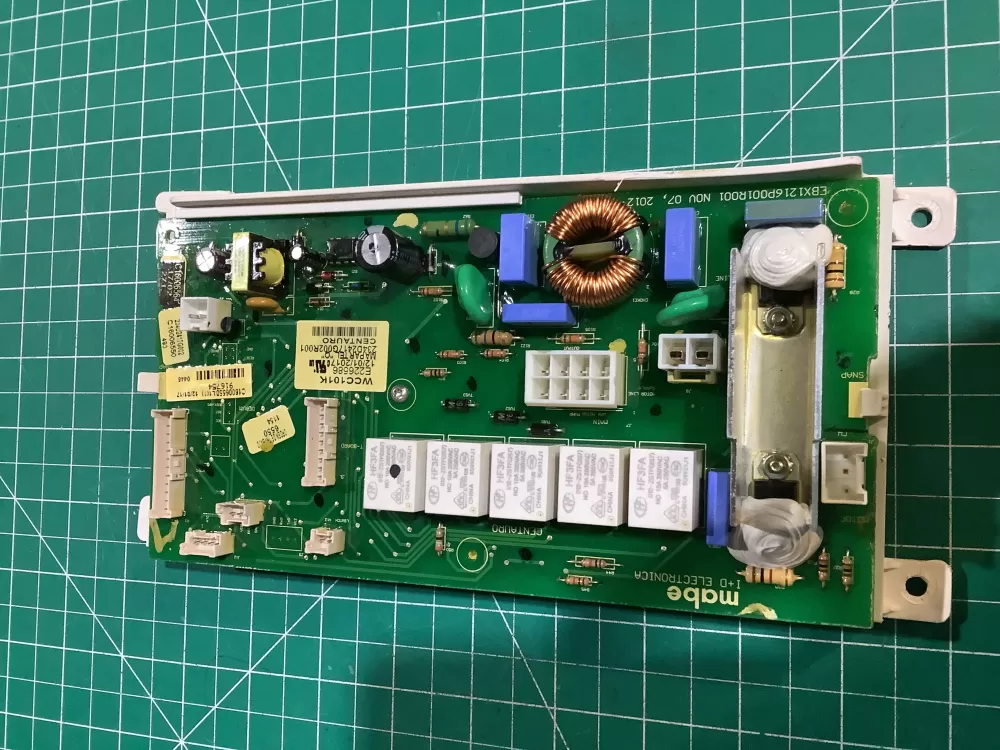 GE Kenmore WH12X20274 E226586 Washer Control Board AZ144591 | NR2417