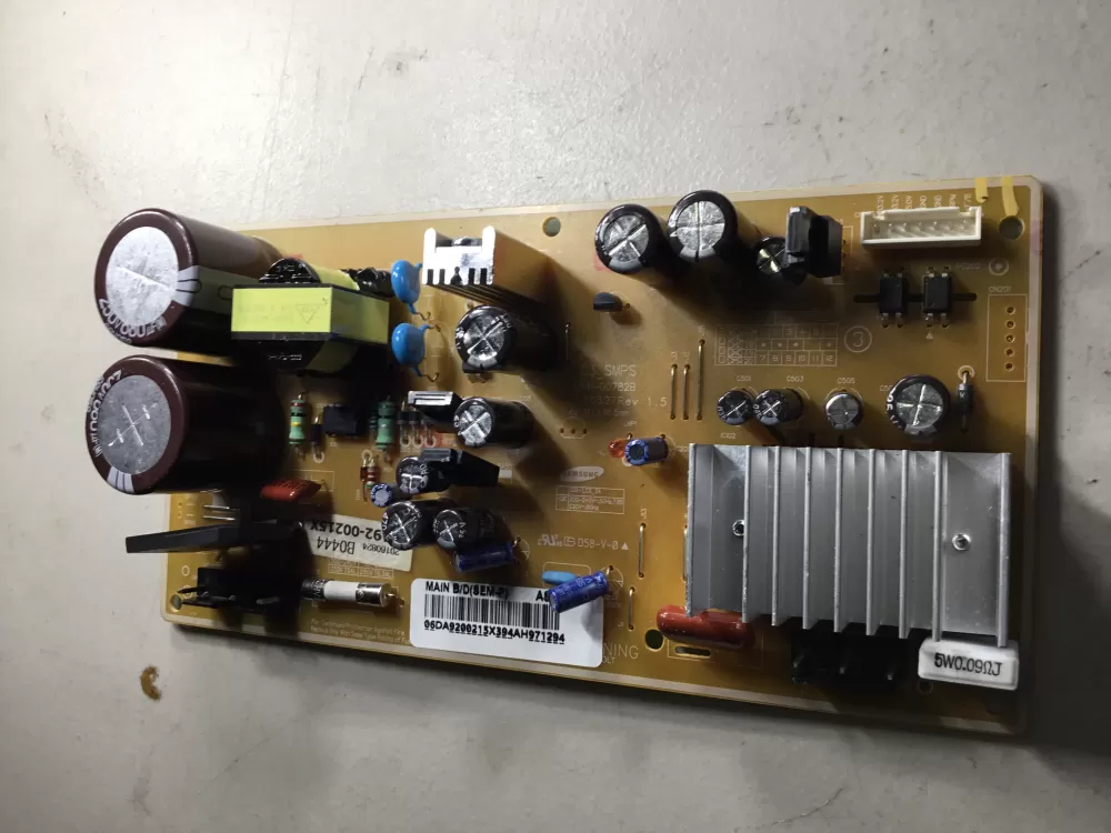 Samsung DA92-00215X Refrigerator Control Board Inverter