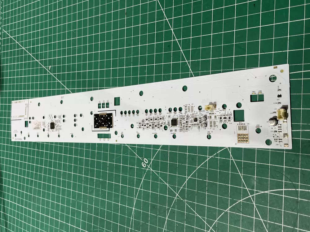 Whirlpool W10689465 Washer Control Board Interface