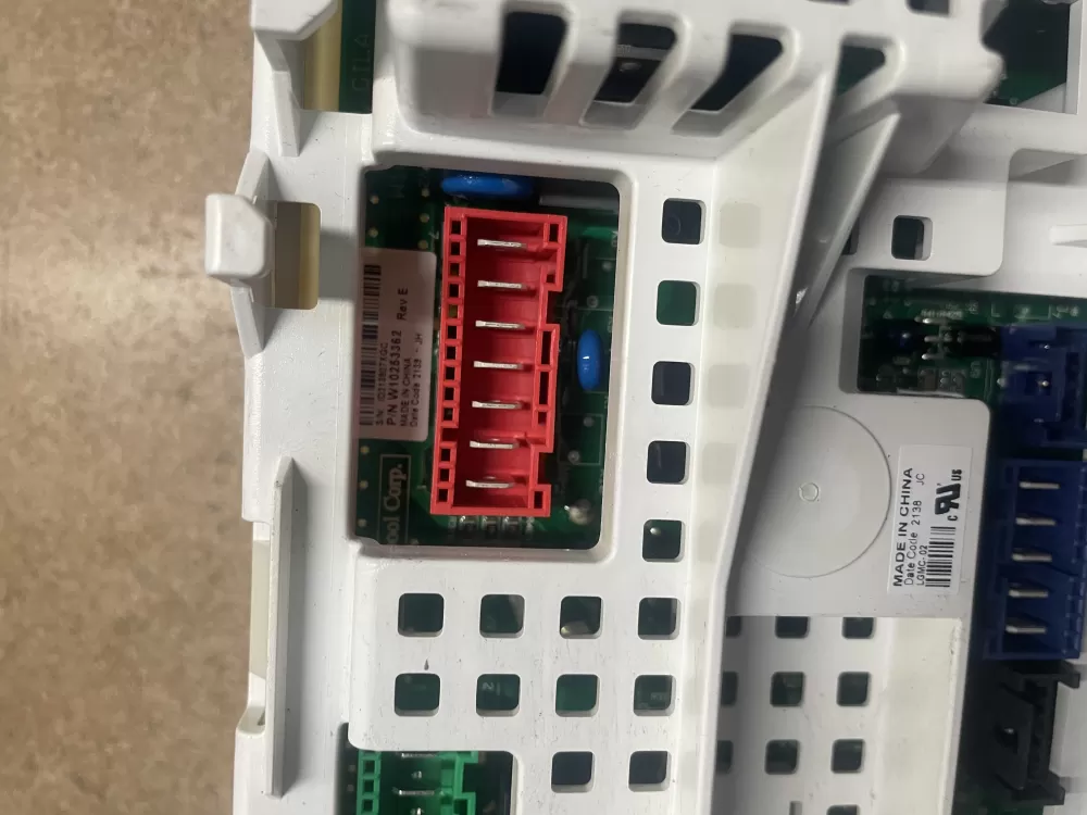 Kenmore W10438102 W10445381 W10480169 Washer Control Board AZ20008 | KM1522
