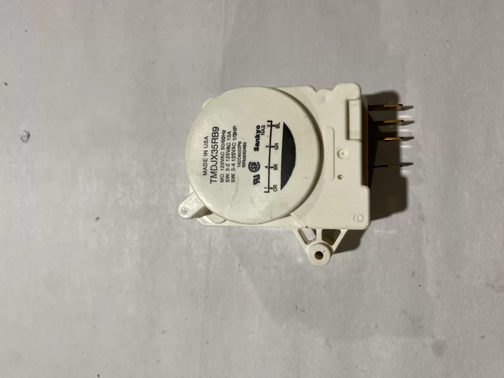 GE  Kenmore WR09X0483 Refrigerator Defrost Timer
