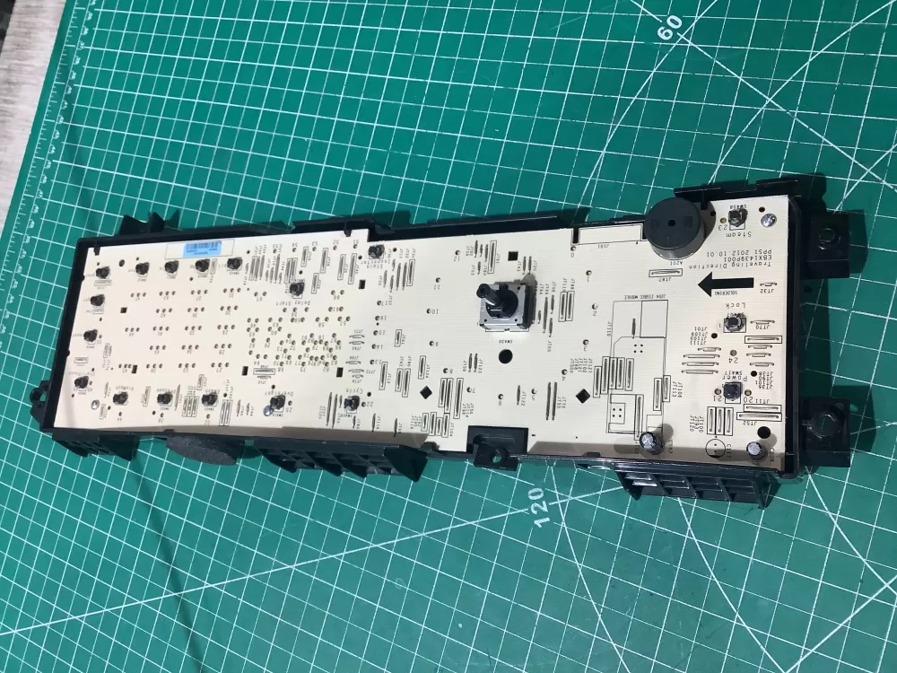 GE 275D1744P001 275D1536G015 275D1536G014 Washer Control Board AZ190387 | ARV627