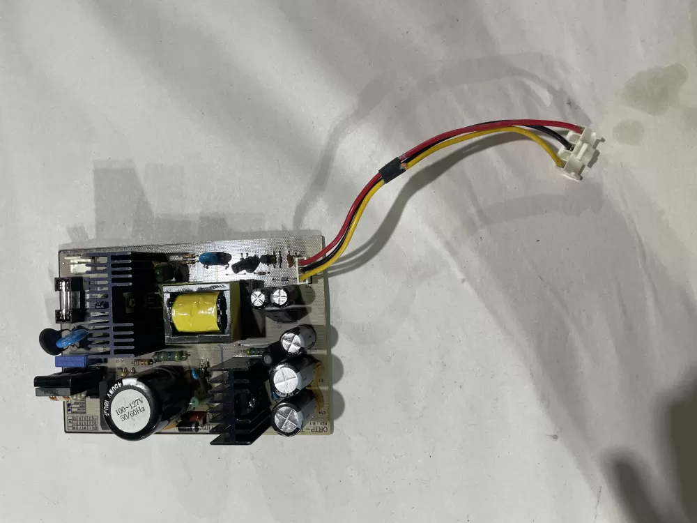 GE ORTP-708  WR55X07164  AP4327500  1472744  AH2338123  EA2338123  PS2338123  WR23X10590 Refrigerator Icemaker Control Power Board