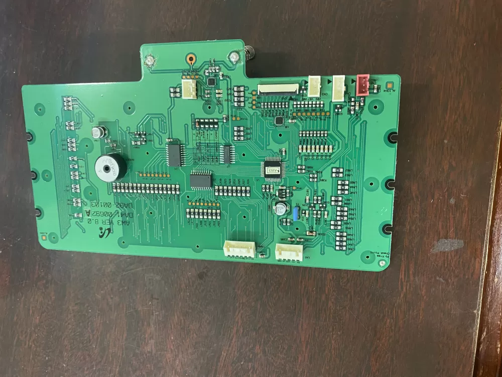 Samsung DA41-00692A Refrigerator Control Board