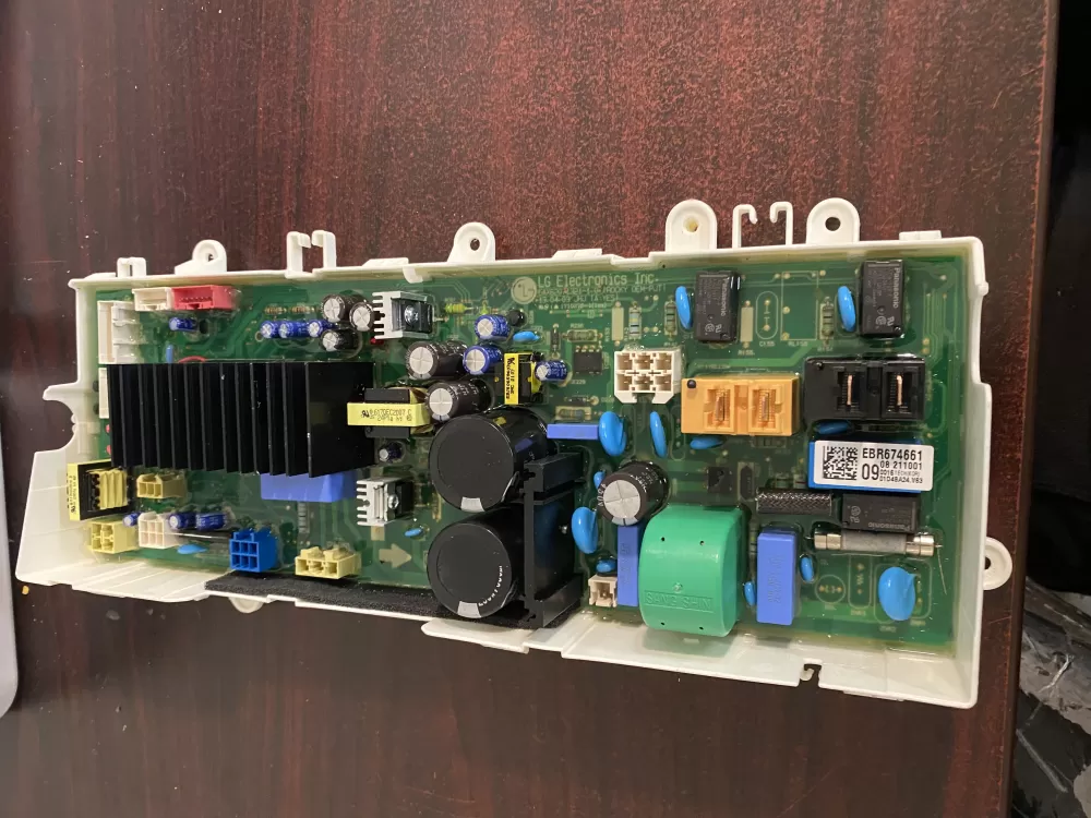 LG EBR67466109 EBR67466116 Washer Main Control Board AZ34349 | BK1695