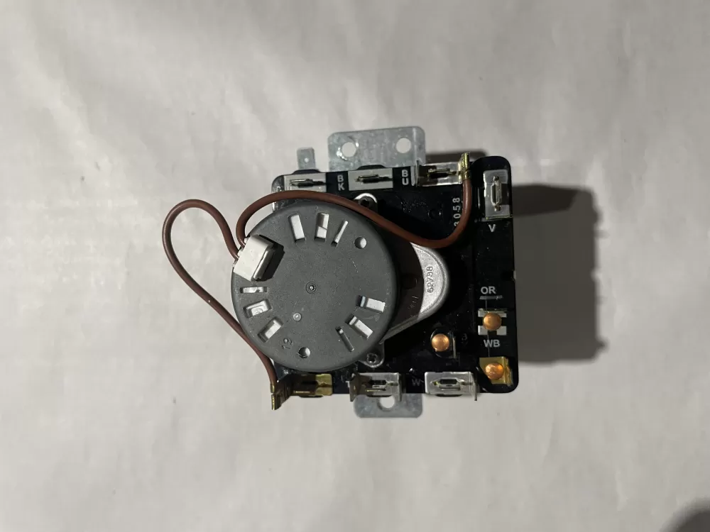 Whirlpool Amana Admiral AP6009056 3979618 3979618R Dryer Timer AZ189205 | KM767