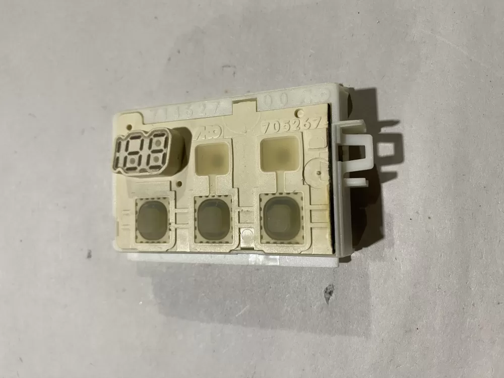 Bosch Dishwasher Control Board 00641945 641945 AZ162378 | BK293