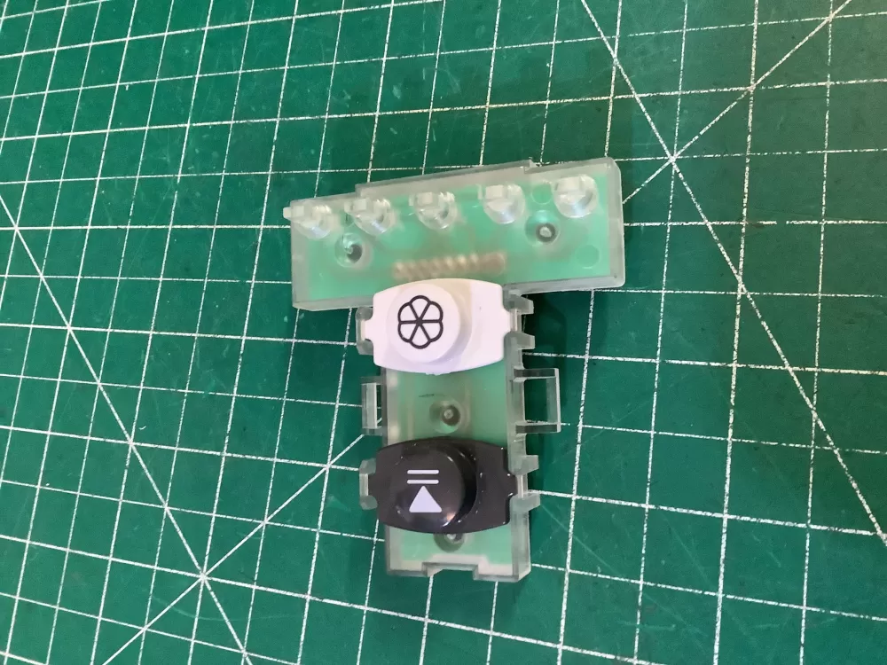 GE 189D2761G026 Dryer Control Board Start Switch AZ192345 | NR550