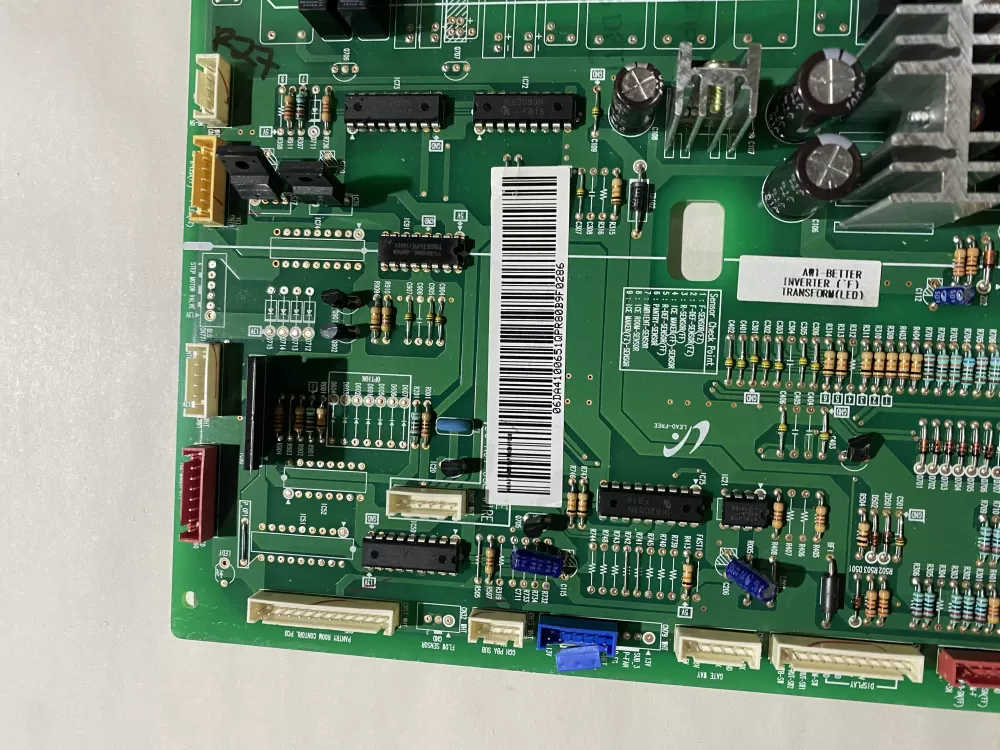 Samsung DA41 00651Q Refrigerator Control Board AZ202271 | BK2295