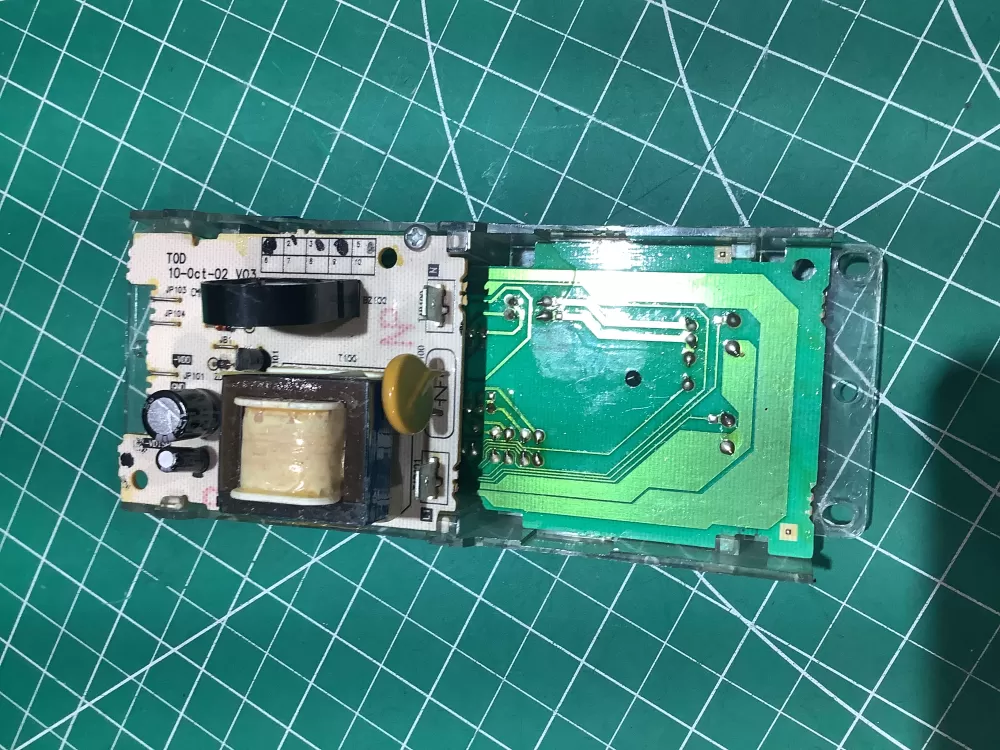GE 191D2724P002 Range Control Board AZ179042 | AR403