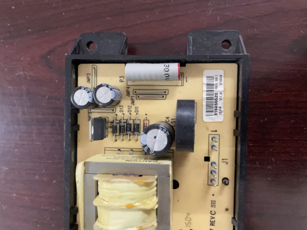 Kenmore 316455430 Oven Range Display Control Board AZ91283 | KM683