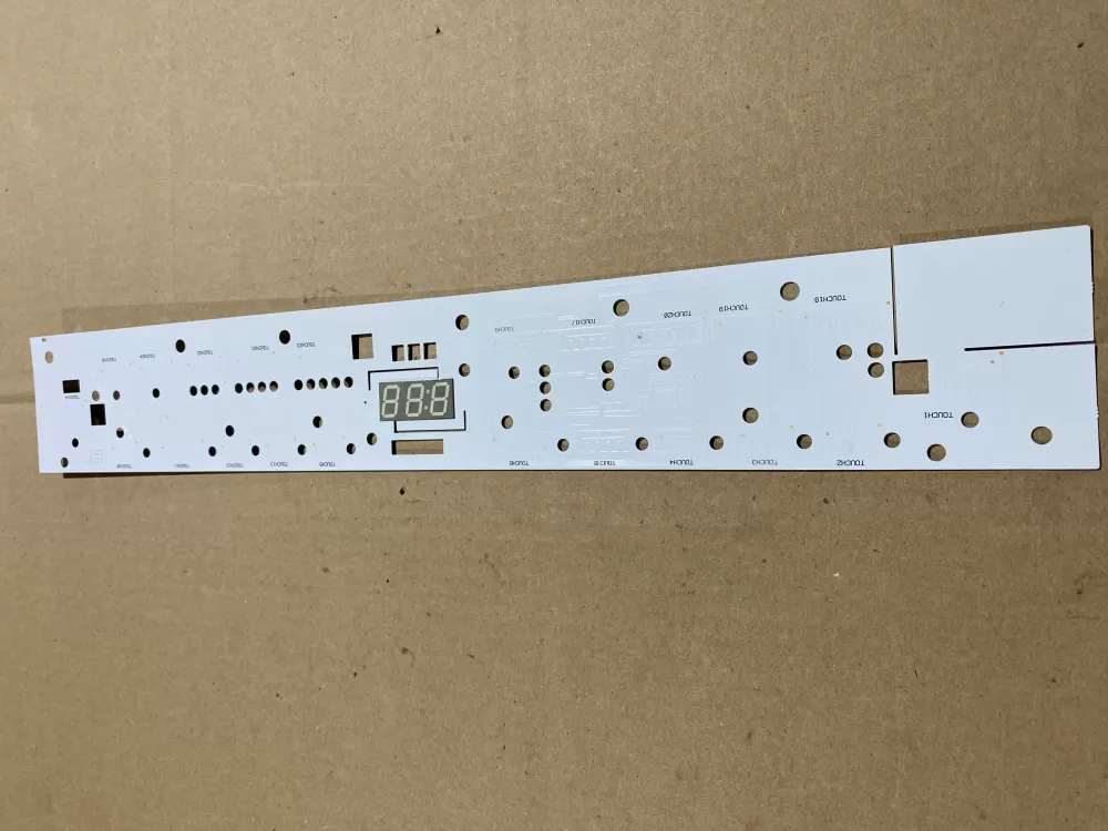 Whirlpool W10691220 Refrigerator Control Board AZ65397 | BK2106