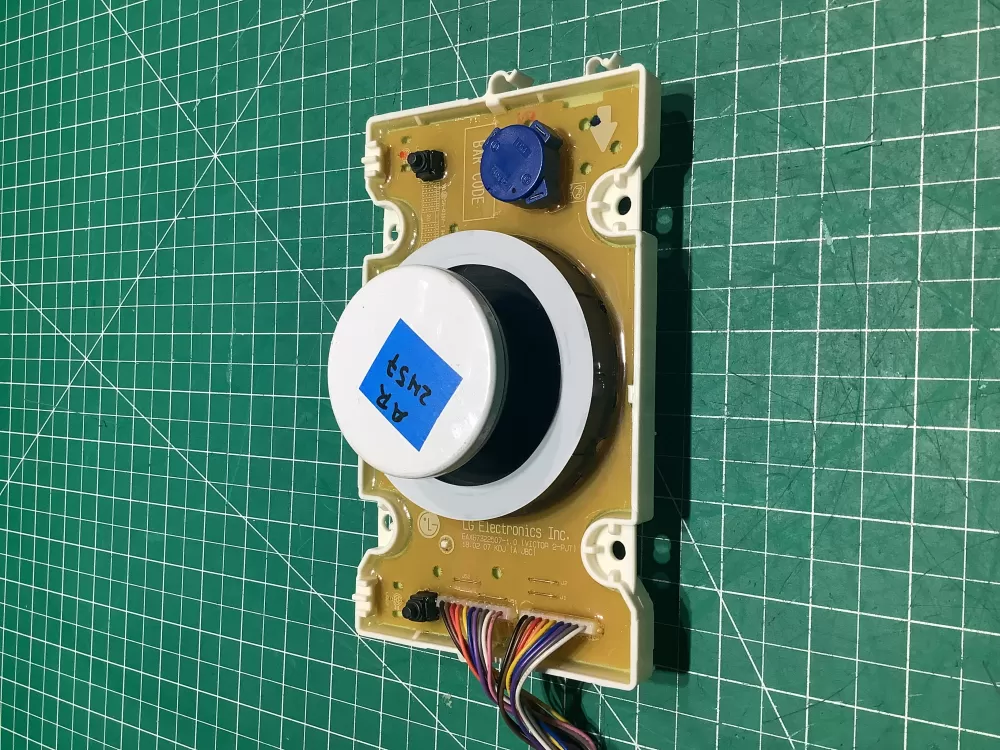 LG EAX67322507 1 Washer Control Board Dial AZ146482 | AR2457