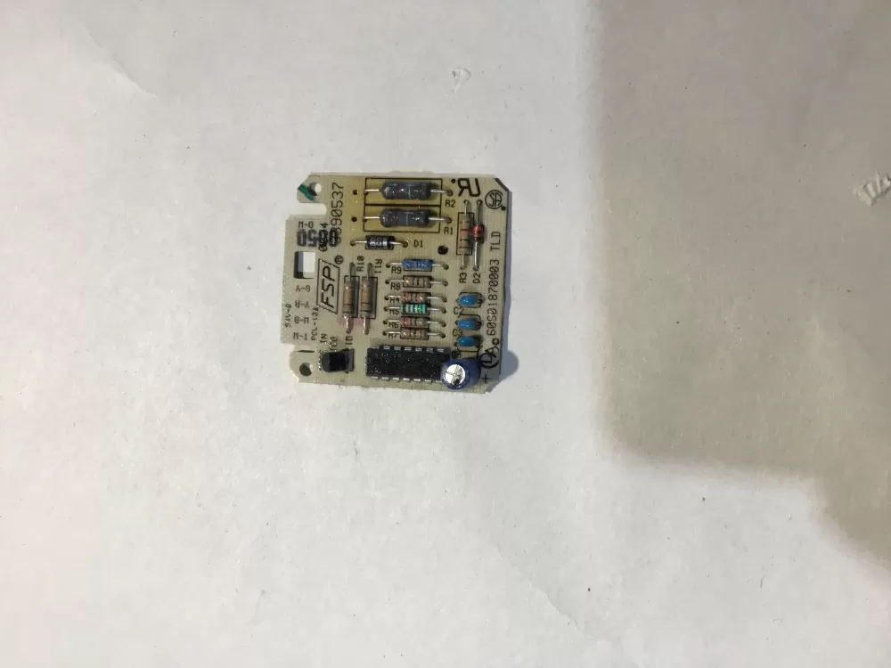 Whirlpool  KitchenAid  Kenmore  Maytag WPW10476828  AP6022061  8558178  3020655  3390537R  8558178R  PS11755390  60S01870003 Dryer Moisture Sensor Control Board
