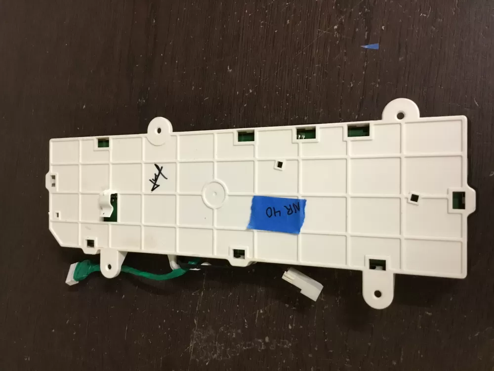 Samsung DC92 01026A DC9201026A Dryer Control Board AZ18136 | NR40