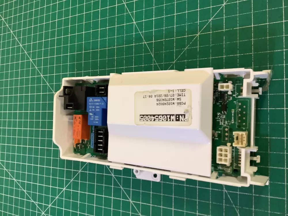 Whirlpool  Maytag AP5988879 W10249824 W10249825 W10326370 W10410008 W10845086 PS11728091 W10249824 F Dryer Control Board