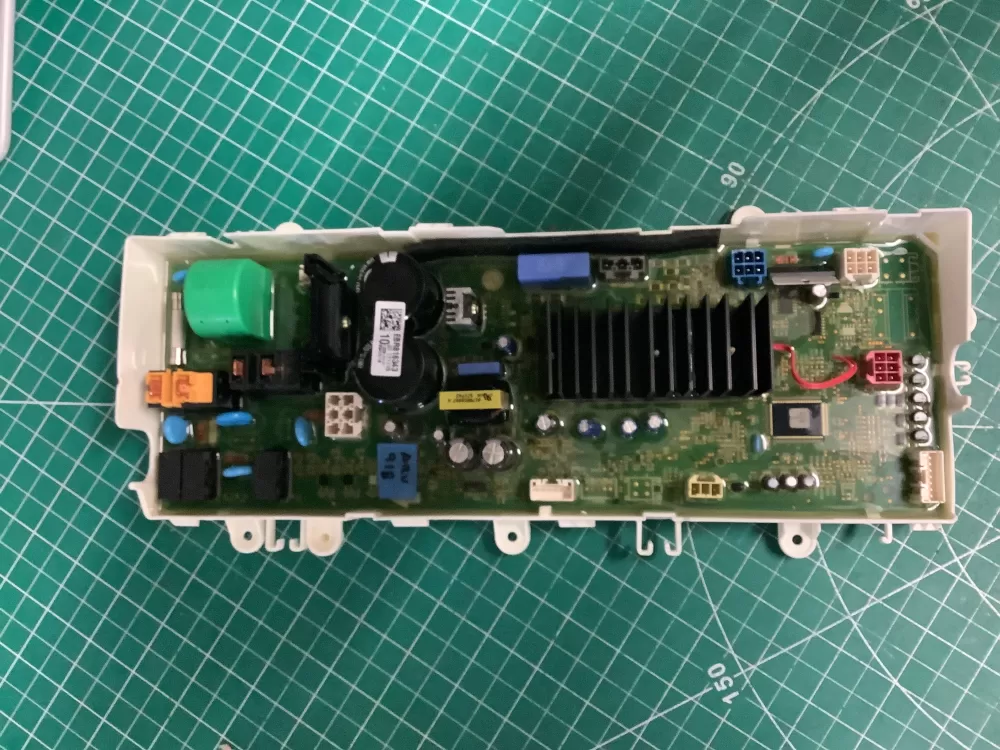 LG EBR81634310 EBR81634303 PS12080805 Washer Control Board AZ213388 | ARV918