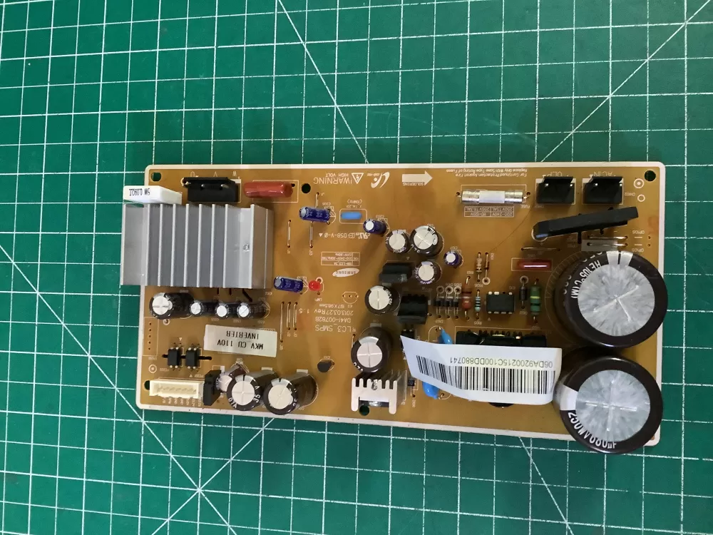 Samsung DA94-00680A DA92-00215C PS4168016 DA9200215C Refrigerator Control Board
