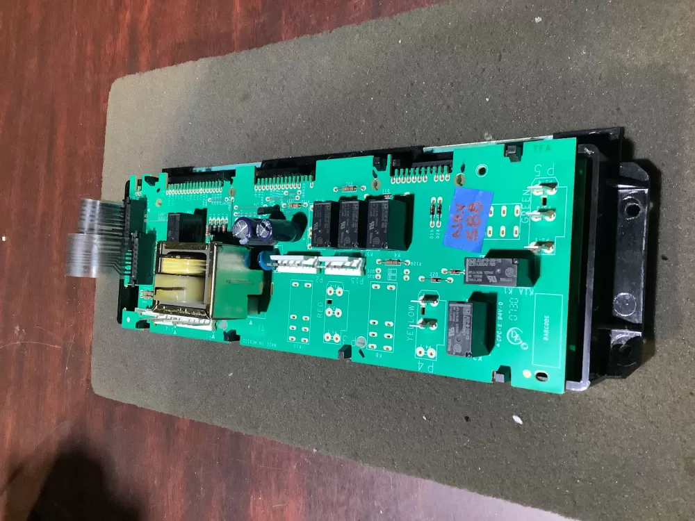 Whirlpool Maytag 00N21614101 Range Control Board AZ115609 | NRV588