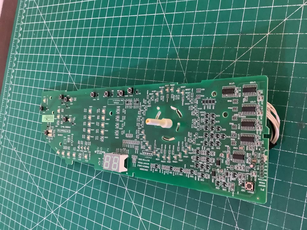 Whirlpool W10388679 W10388675 Dryer Control Board AZ209944 | NR1771