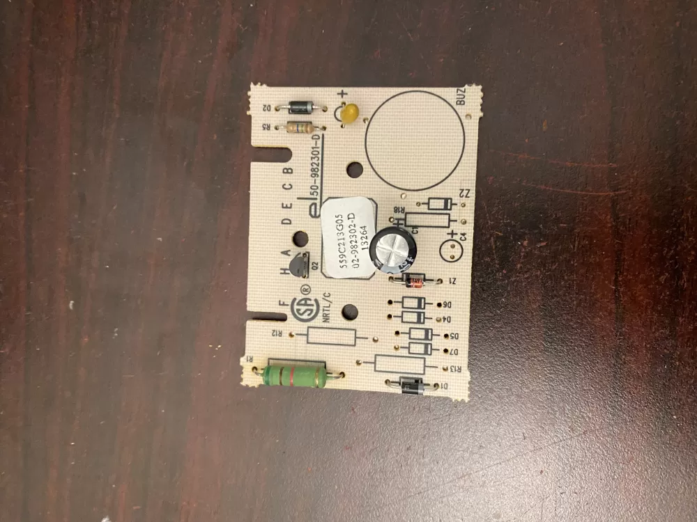 GE WE04X10103  559C213G05  50-982301-D  50-982301-E  559C213G04  50-982301-A  AP3425413  963501  AH755815  EA755815  PS755815  WE04M0224  WE04M0273  WE4M224  WE4M273  WE4X10103 Dryer Control Board