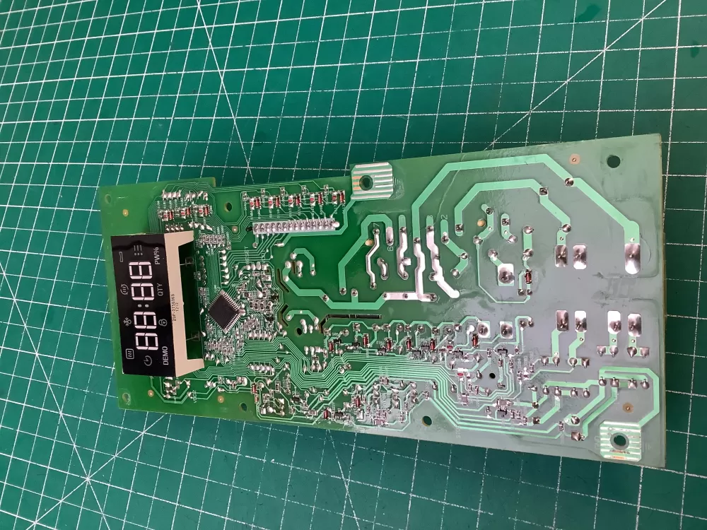 W10468662 Whirlpool Microwave Control Panel