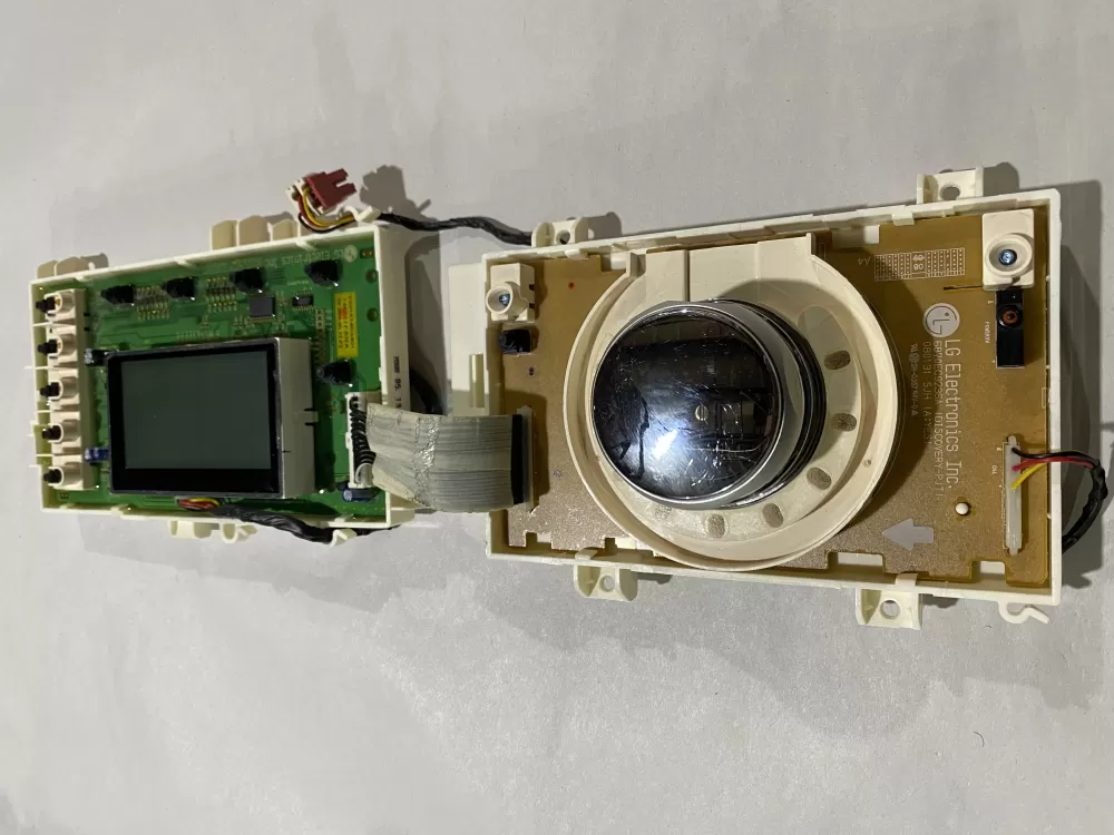 LG EBR41453401 Dryer Control Board Interface AZ150786 | BKV778