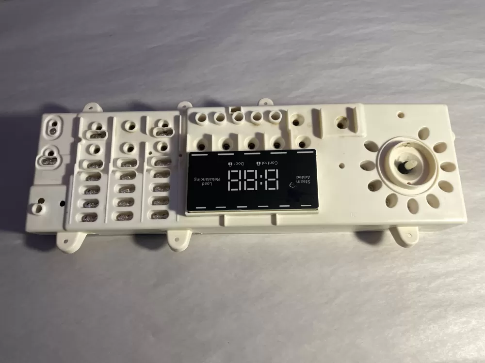 GE WH12X27293 17238100000283 Washer Control Board AZ196880 | Wmv887