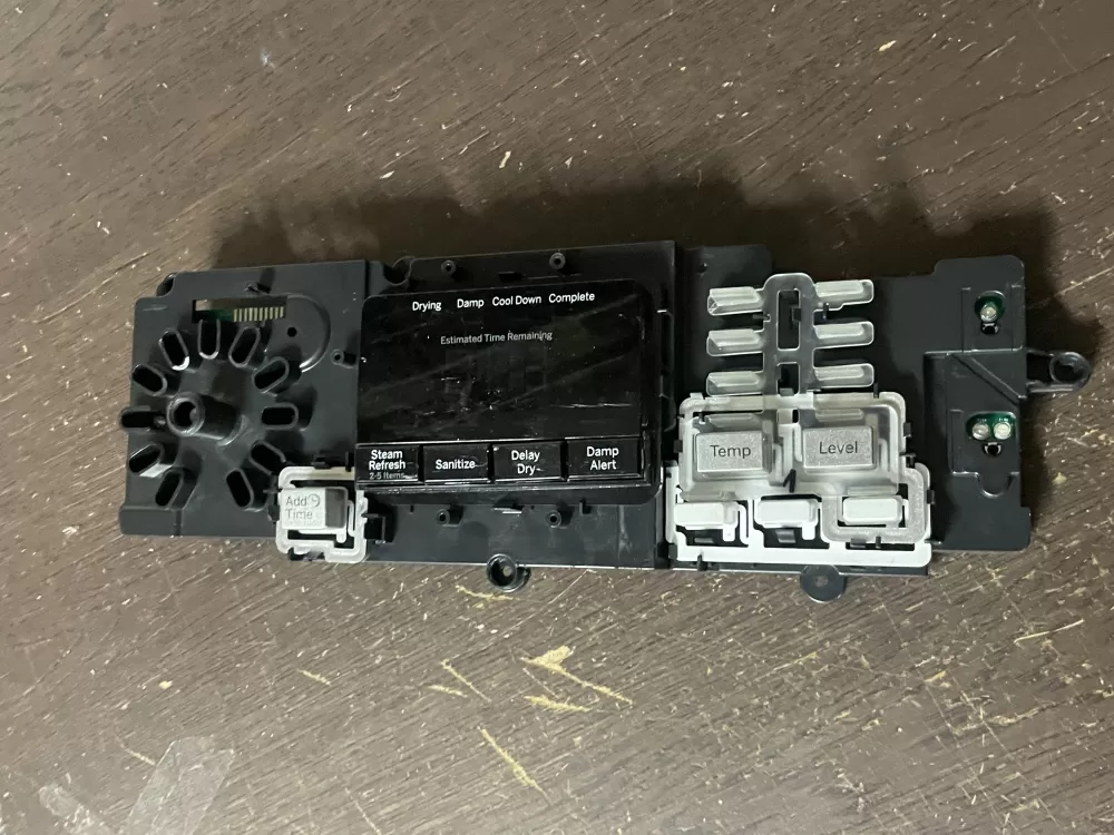 GE 234D2086G003 Dryer Control Board AZ42105 | Wmv415