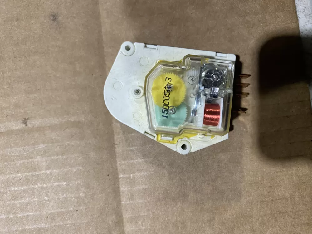 Admiral Jenn Air S-68233-3 Refrigerator Defrost Timer AZ78845 | BK1590