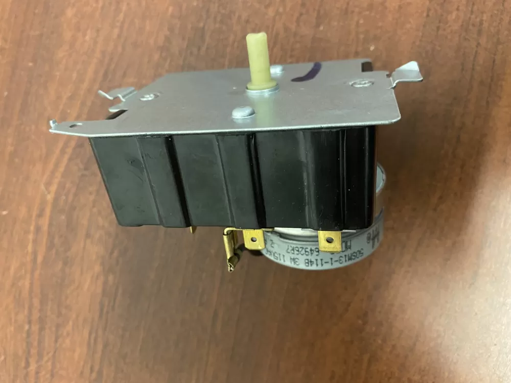 GE 212D1233P012 WE4M364 Dryer Timer AZ45584 | BK207