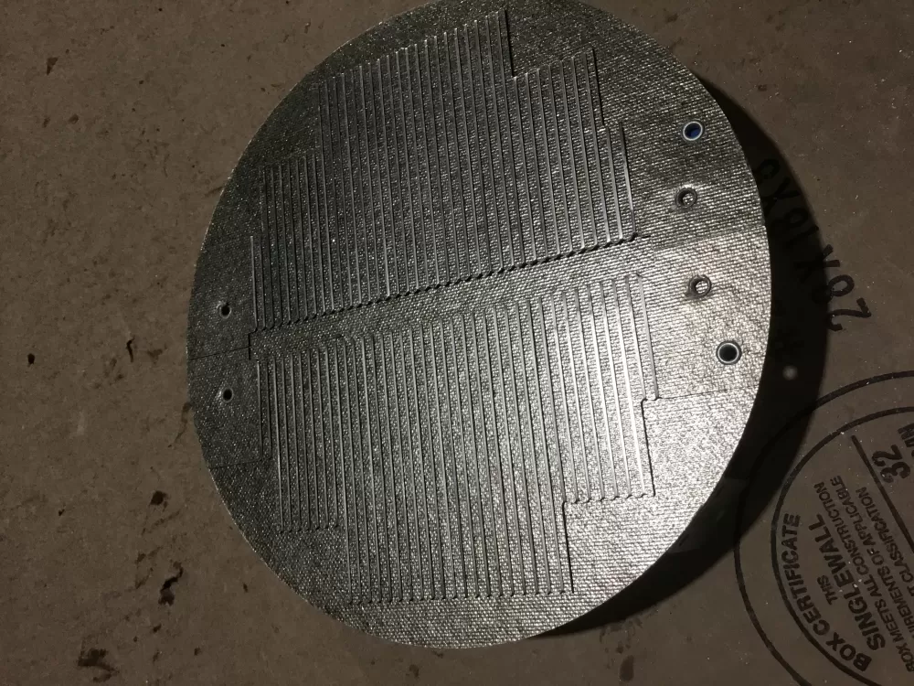 Frigidaire 5304526286 A13561202 Range Warming Element