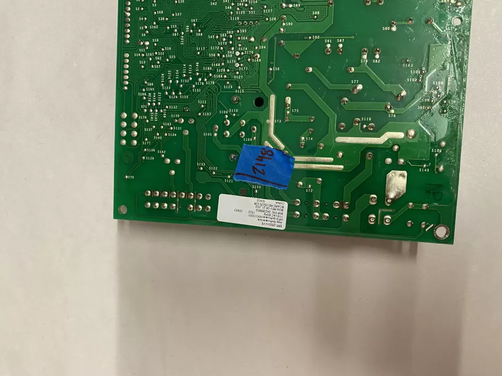 Frigidiare 242268902 Refrigerator Main Control Board AZ207137 | BK2148