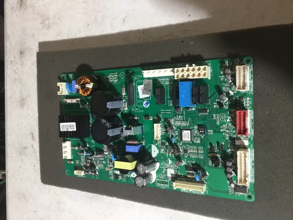 LG EBR81182785 Refrigerator Control Board AZ101880 | NR332