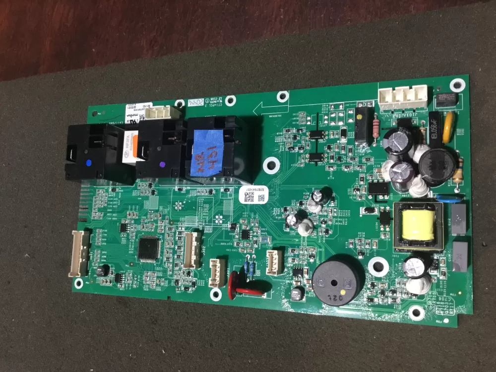 GE 234D2865G003 234D2855G004 WE22X31718 Washer Control Board AZ106716 | NR431