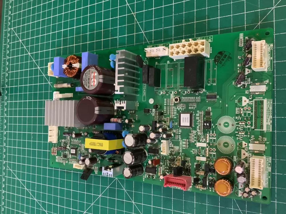 LG CSP30020817 EBR77042506 Refrigerator Control Board AZ193862 | NR598
