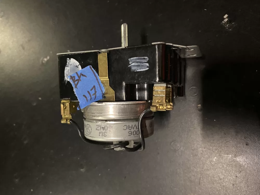 Whirlpool 8566184A 8566184 WP8566184 AP6013380 Dryer Timer AZ25664 | BK117