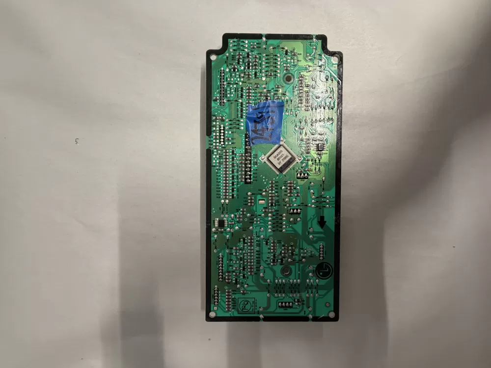 LG RANGE CONTROL BOARD PART # EBR82400801 AZ217095 | KM2439